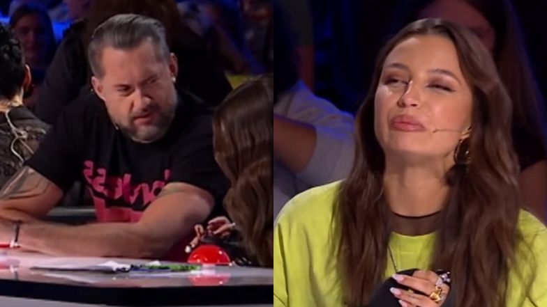 Marcin Prokop zapytał Julię Wieniawę o randkowanie ze starszymi