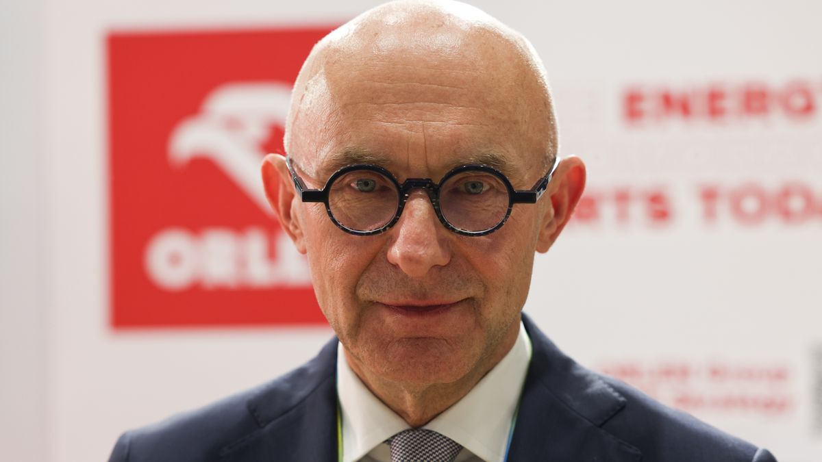  Prezes Orlenu Ireneusz Fąfara