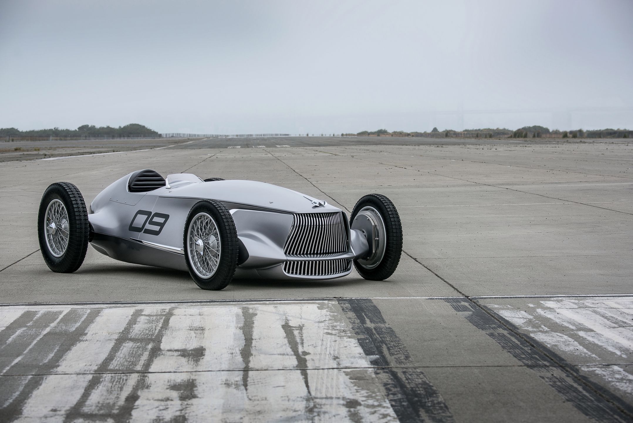 Infiniti Prototype 09