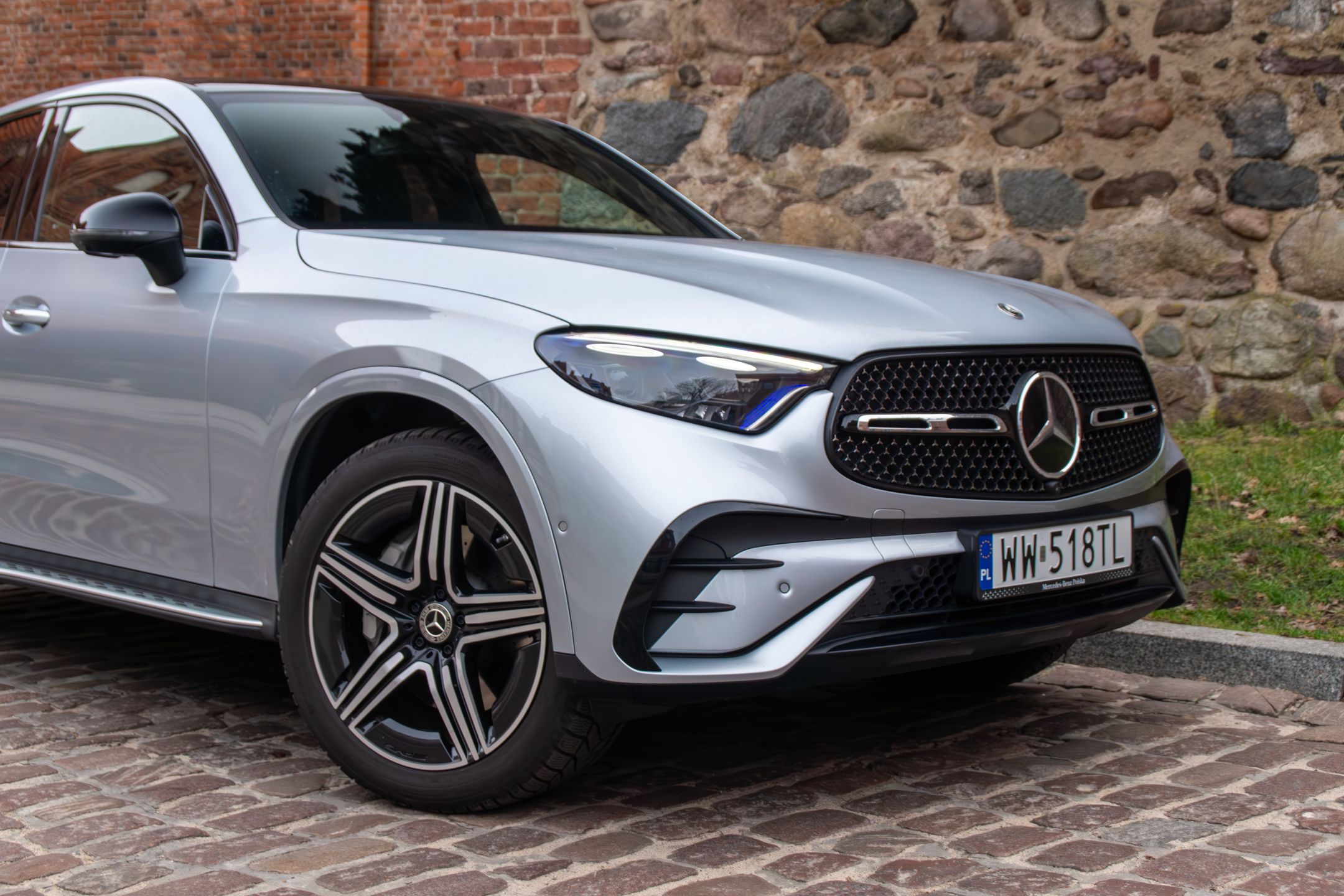 Mercedes-Benz GLC Coupe 300e