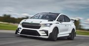 Škoda zrobiła elektryczną wyścigówkę. Wygląda bardzo bojowo