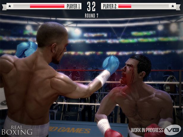 Real Boxing – polska gra na Unreal Engine 3 1