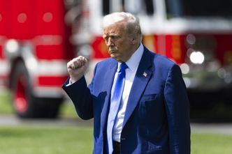 Inflacja w USA. Spłynęły dane. Donald Trump prawdopodobnie tego nie przemilczy