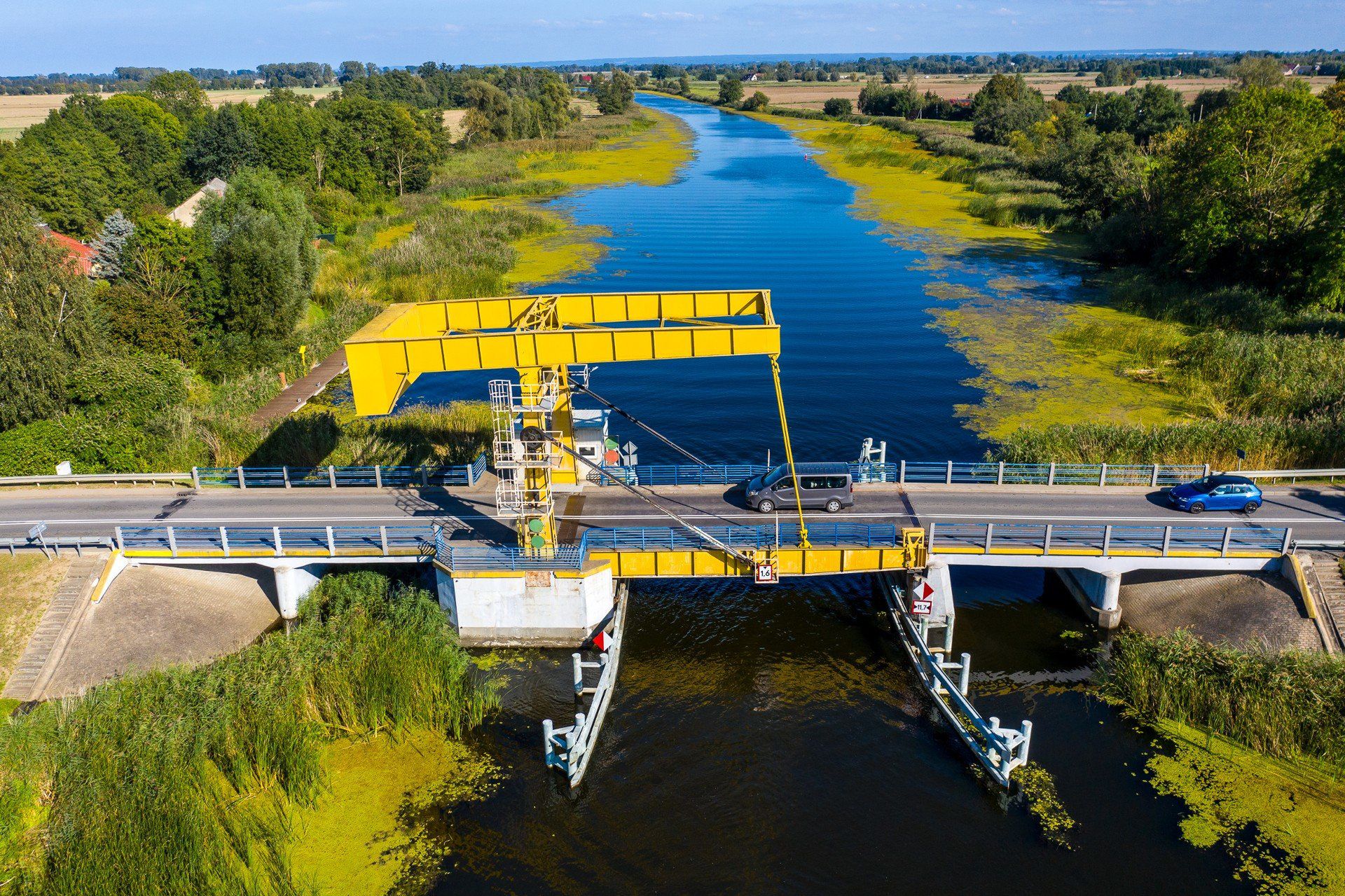 Kluczowa droga na Mierzeję Wiślaną