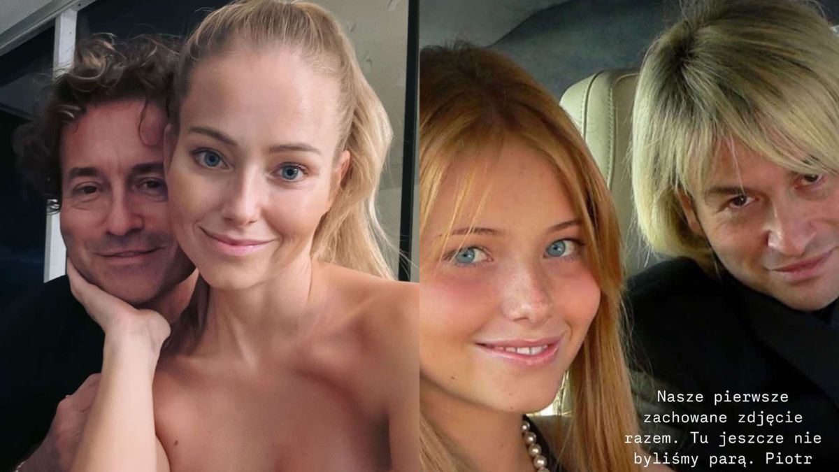 Agata i Piotr Rubikowie są razem już od 19 lat