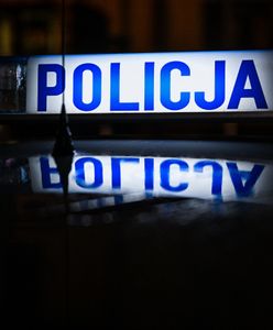 Śmiertelny wypadek osobówki, ciężarówki i kombajnu