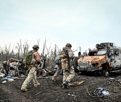 Alarmistyczny wpis generała. "Ukraińcy nie mają potencjału"