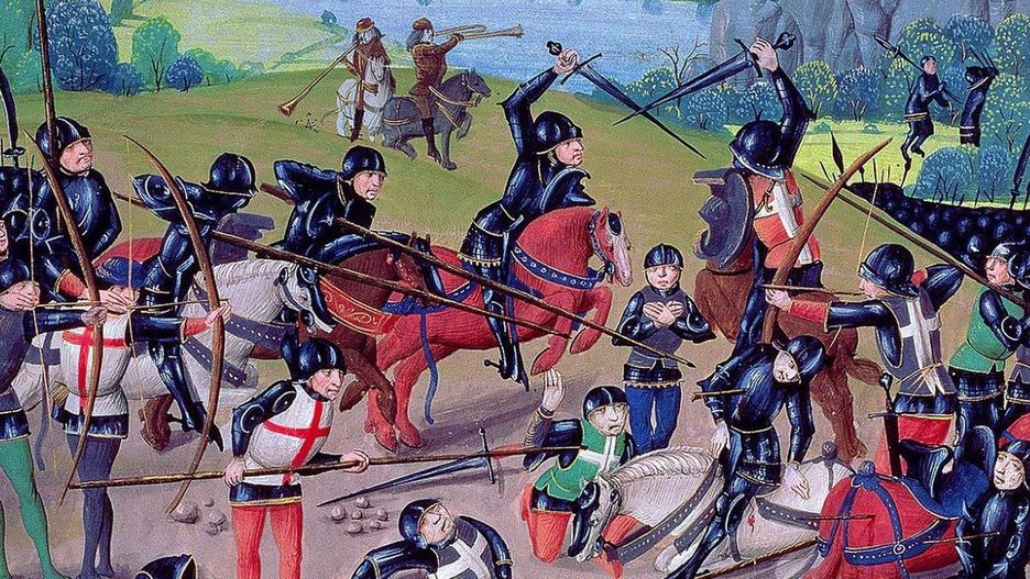 Bitwa pod Azincourt