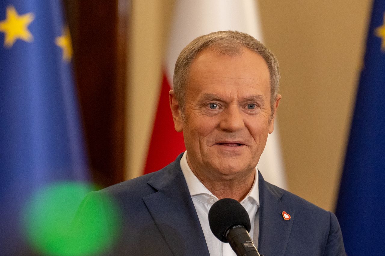 Tusk reaguje na słowa Dudy. "Bądźcie wyrozumiali"