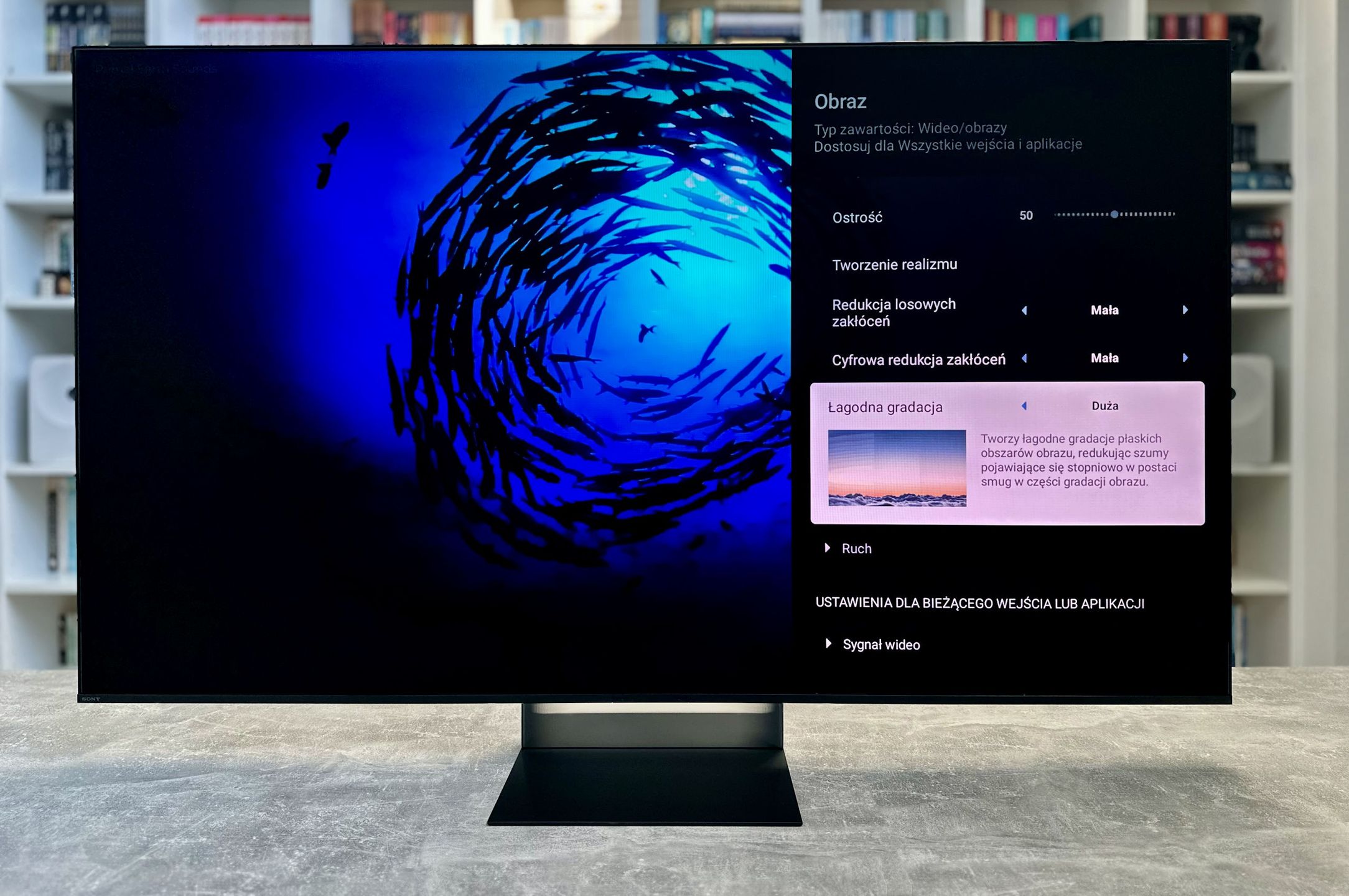 Sony BRAVIA 9 II
