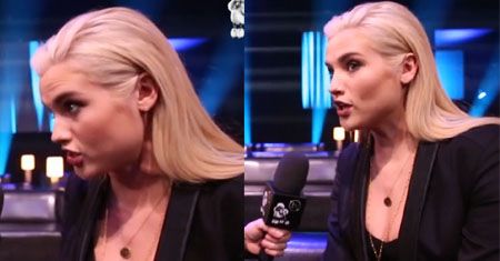 Gilon o nowy show: "Wylądowałam na śmietniku"