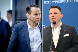 Mentzen do Sikorskiego: Zachowujecie się jak ostatni frajerzy