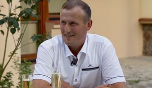 "Rolnik szuka żony": Zbigniew już po ślubie. Pokazał ukochaną żonę
