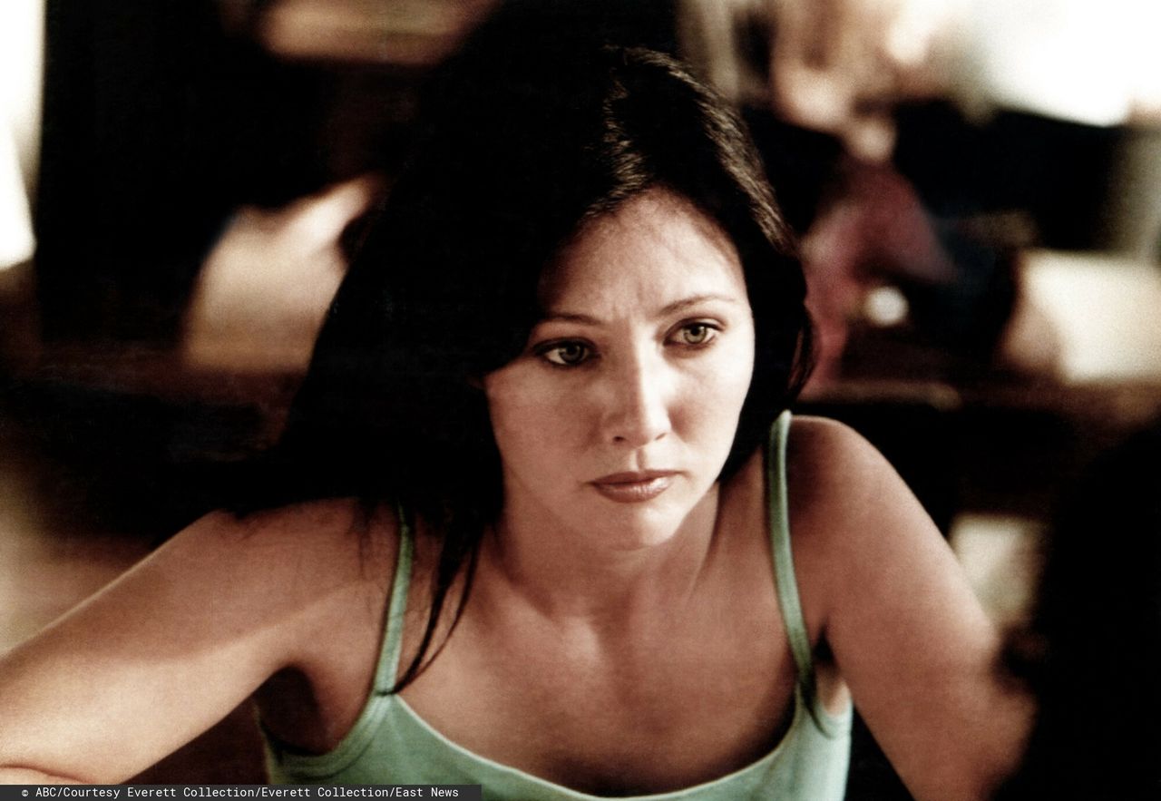 Od diwy do wojowniczki. Historia Shannen Doherty