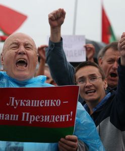 Białoruś. "Chcą nam zabrać Grodno". Łukaszenka straszy Zachód. "Kreuje wroga i manipuluje Polską"