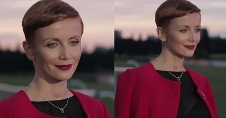 Zielińska pokazała stanik!