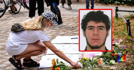 Nowe fakty po ataku w Berlinie. Kamera uchwyciła podejrzanego