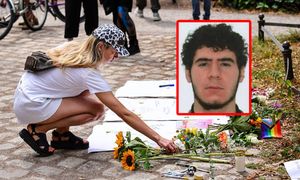 Nowe fakty po ataku w Berlinie. Kamera uchwyciła podejrzanego