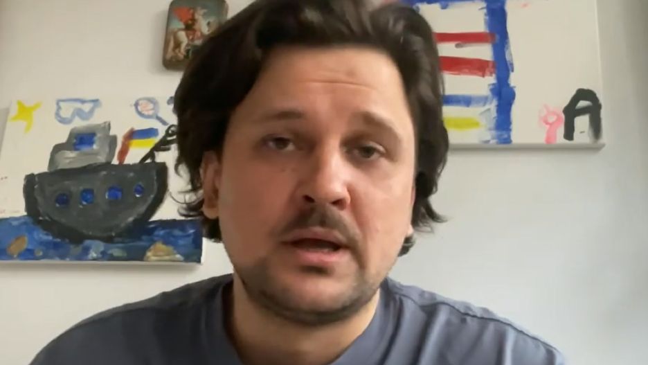 Yaschenko: Jako reżyser pracuję głównie w Kijowie, ale to w Warszawie jest mój dom