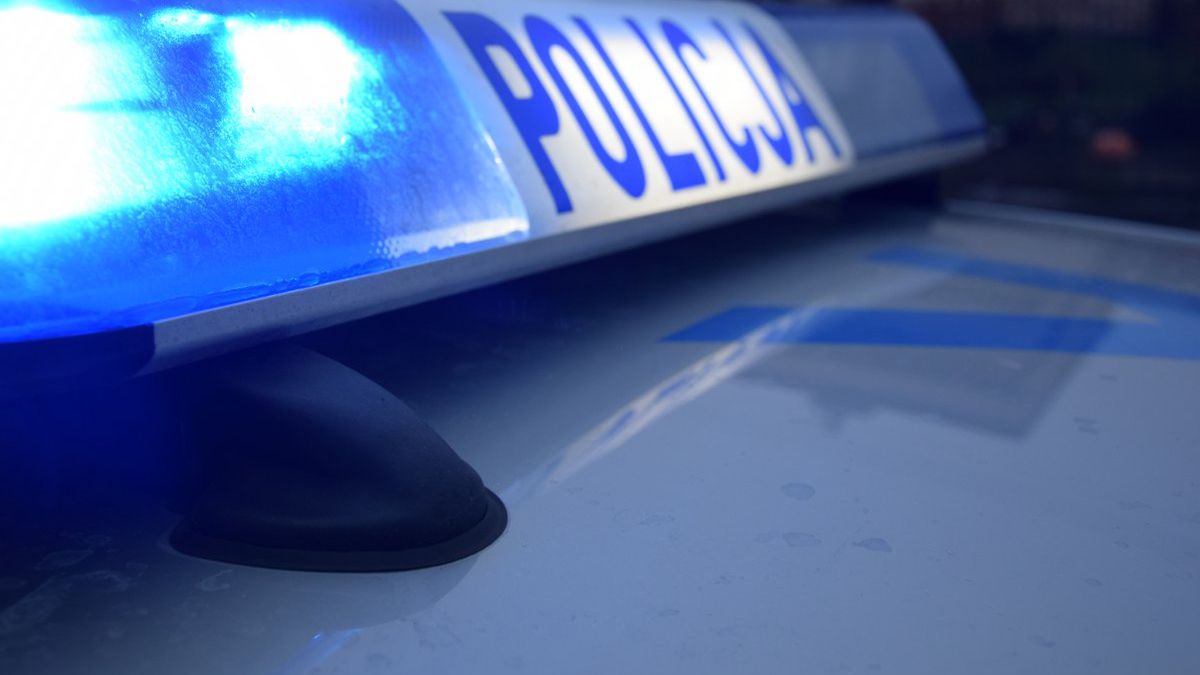 Tragiczny pożar w Baligrodzie 