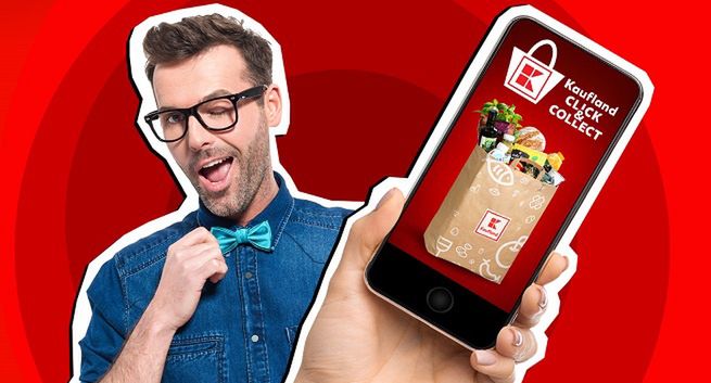 W Kauflandzie zamówimy zakupy z trzydniowym wyprzedzeniem