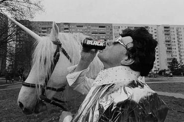 Reklama Black może kojarzyć się z przemocą