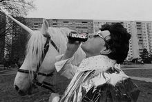 Reklama Black może kojarzyć się z przemocą