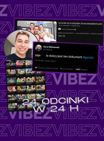 Finał projektu Genzie. 24 odcinki w 24 godziny, dokument i piosenka