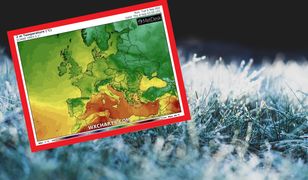 Prognoza długoterminowa. Chłód uderzy nad ranem. Pierwsze przymrozki