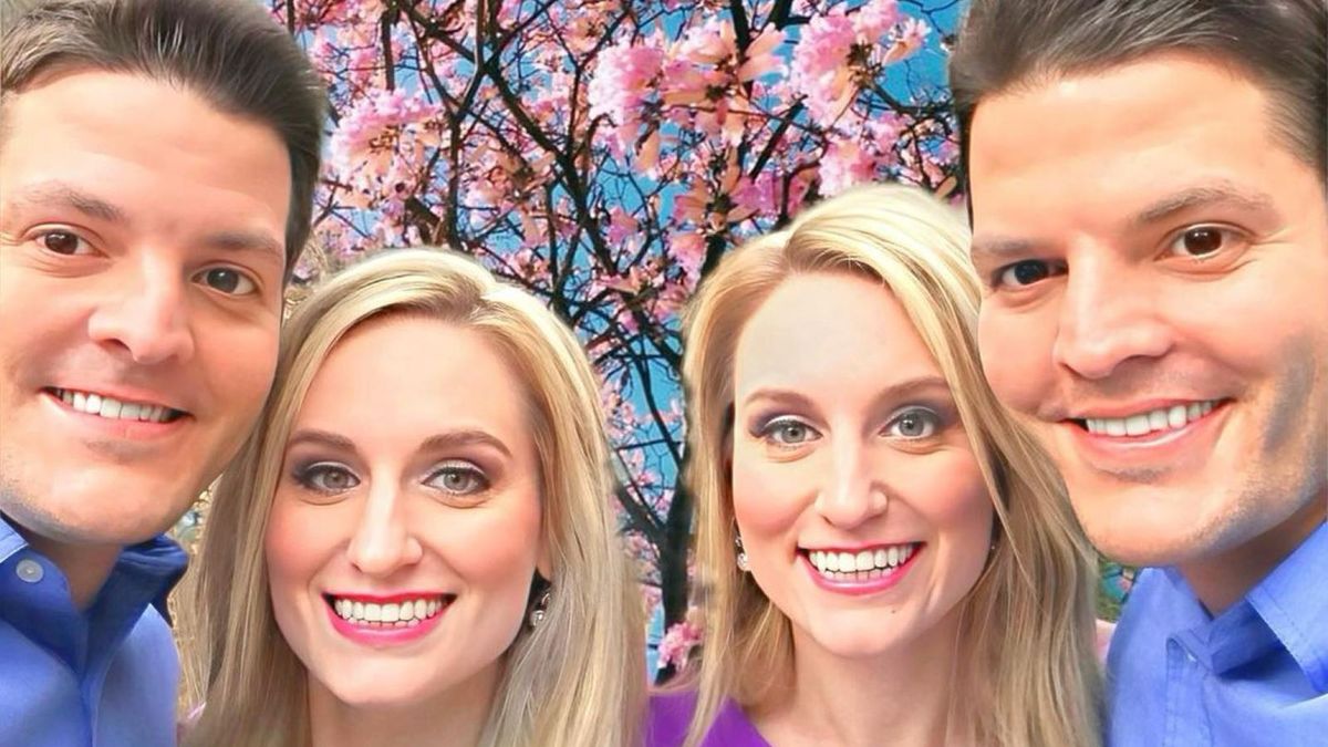 Bliźniacze małżeństwa doczekały się dzieci