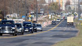Lublin: Część kierowców nie wjedzie na most. Zmiany od poniedziałku