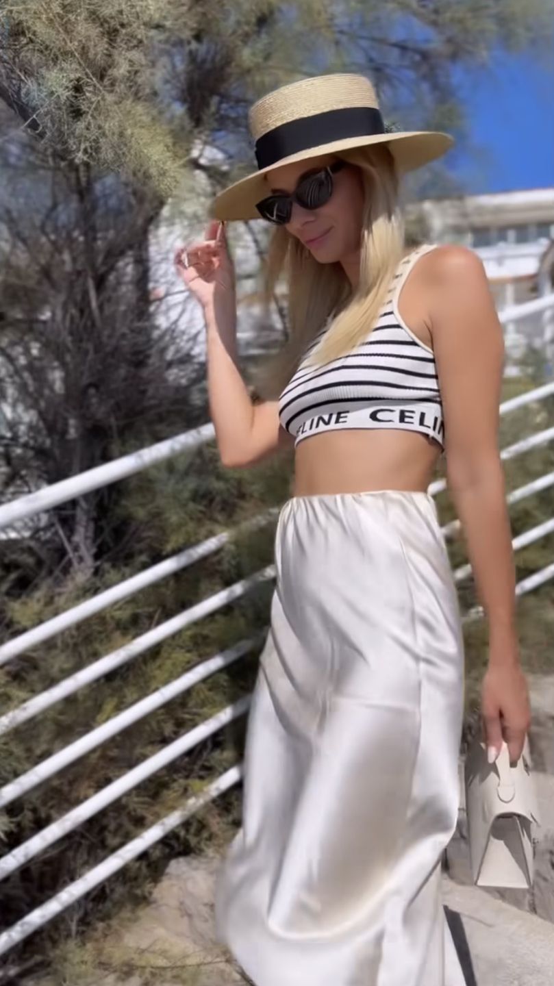 wakacje Izabeli Janachowskiej