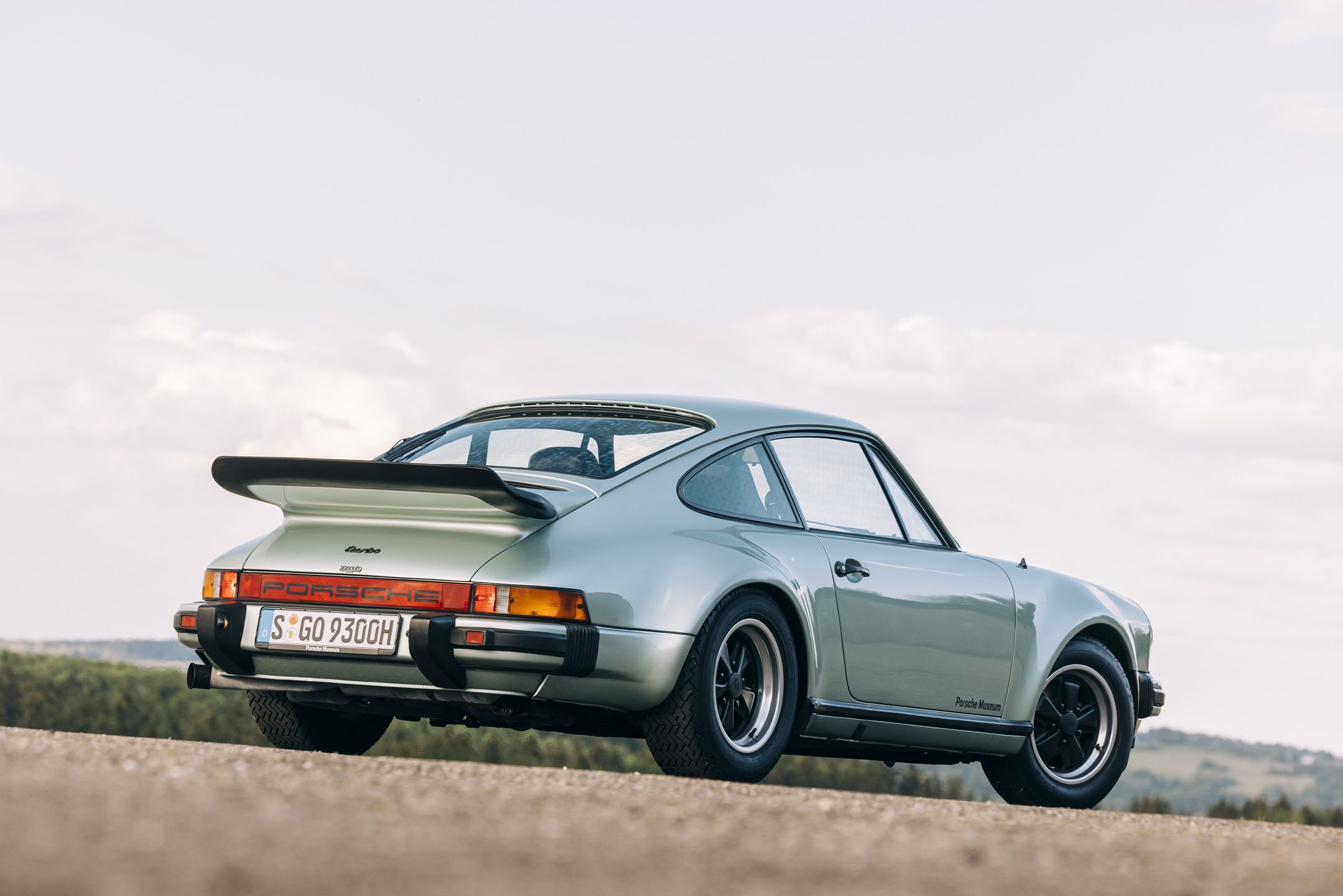 Porsche 911 (930) Turbo