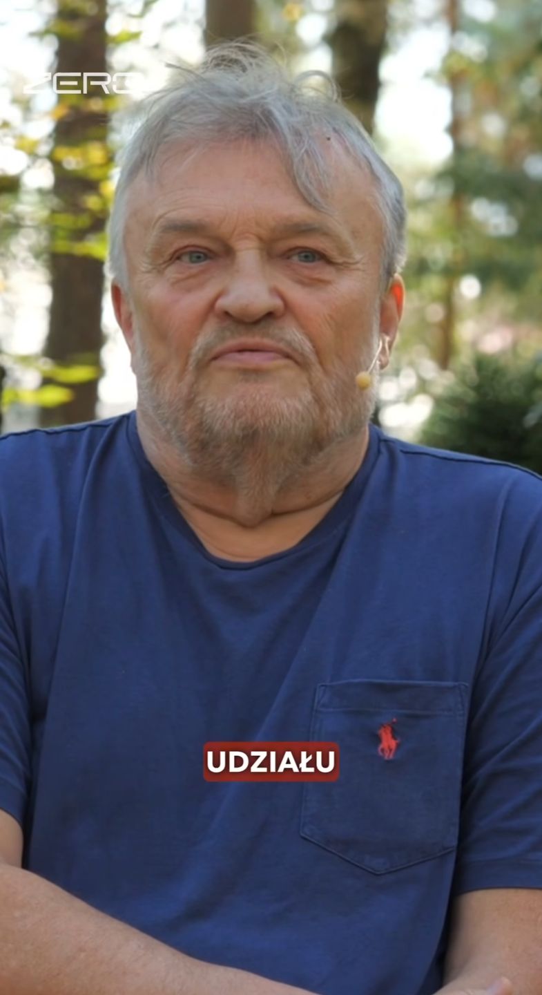 Krzysztof Cugowski o relacjach z dziećmi
