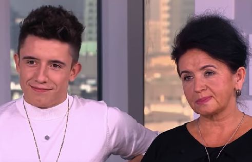 Dawid Kwiatkowski sprawdzi odwagę matki w nowym show TVN. Zdjęcia trwają w RPA