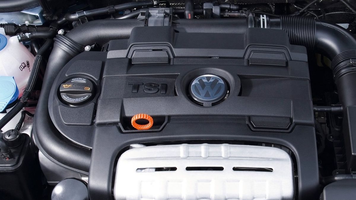 Silniki TSI również z podejrzanym oprogramowaniem. Niemieckie władze twierdzą, że nie.