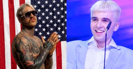 Prawie-Amerykanin Stifler W OGÓLE nie słucha polskiej muzyki: "Tylko Mata prezentuje ŚWIATOWY poziom"