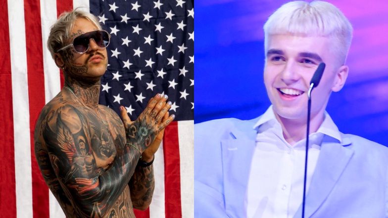 Stifler słucha tylko Maty