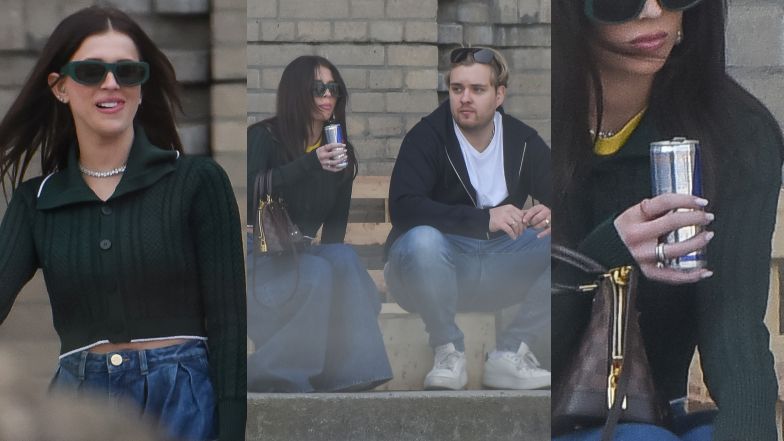 Roksana Węgiel i Kevin Mglej prezentują obrączki ślubne?