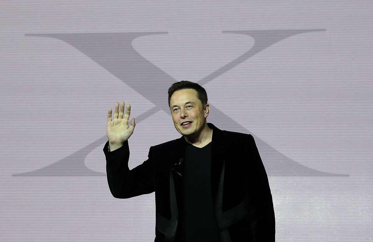 Elon Musk to najbogatszy człowiek na świecie. Wszystko dzięki akcjom Tesli