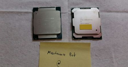 Intel Core i7-6850K vs 5820K - porównanie Broadwell-E i Haswell-E zegar w zegar