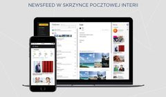 Interia oferuje możliwość czytania newsów w skrzynce pocztowej