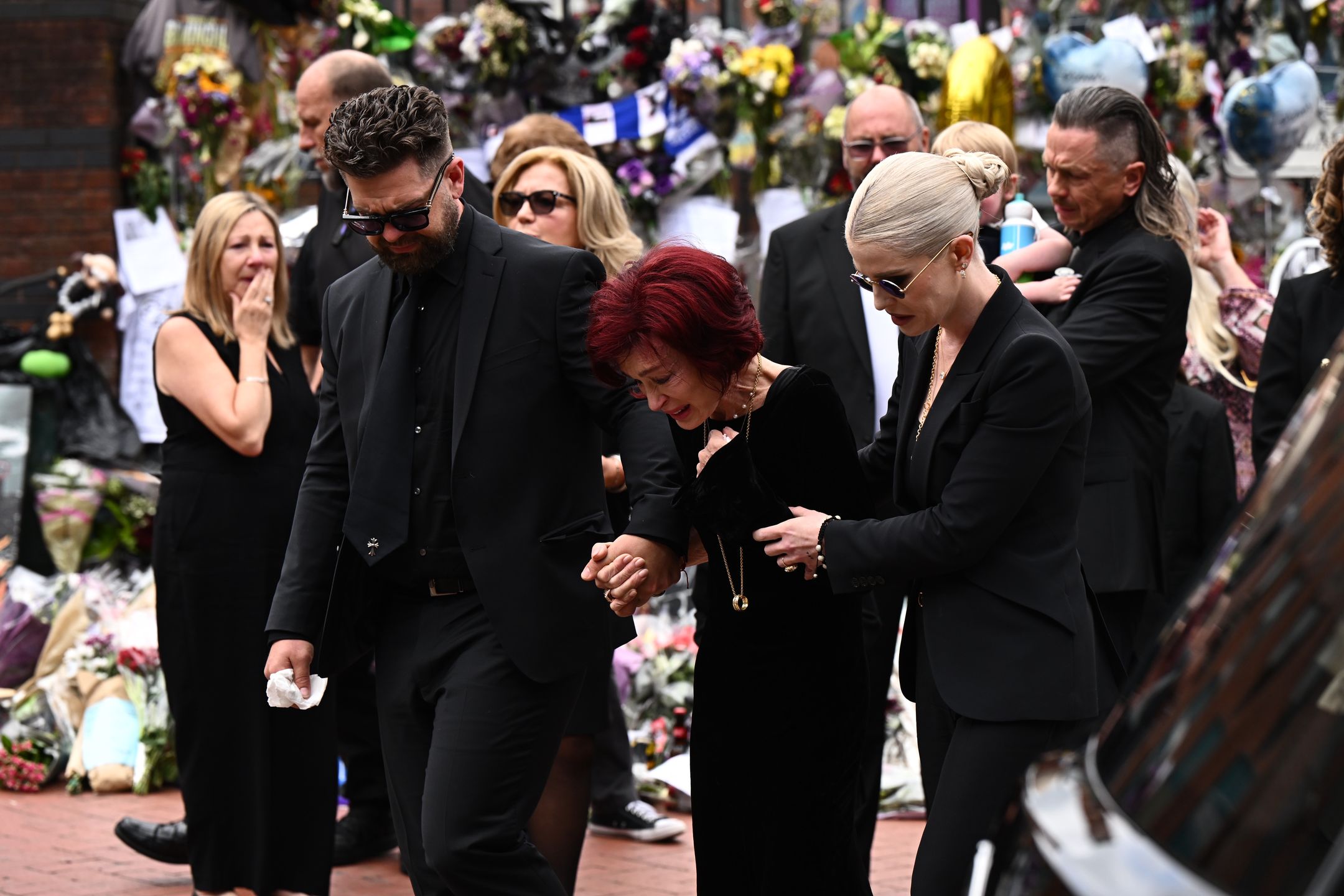Pogrzeb Ozzy'ego Osbourne'a