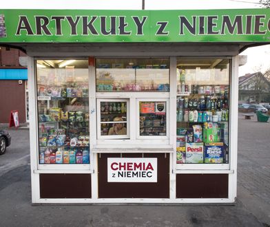 Fenomen sklepów z chemią niemiecką. Dlaczego wciąż w nich kupujemy?