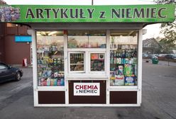 Fenomen sklepów z chemią niemiecką. Dlaczego wciąż w nich kupujemy?