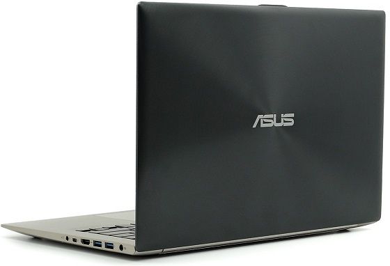 Asus Zenbook UX32VD ultrabook widok