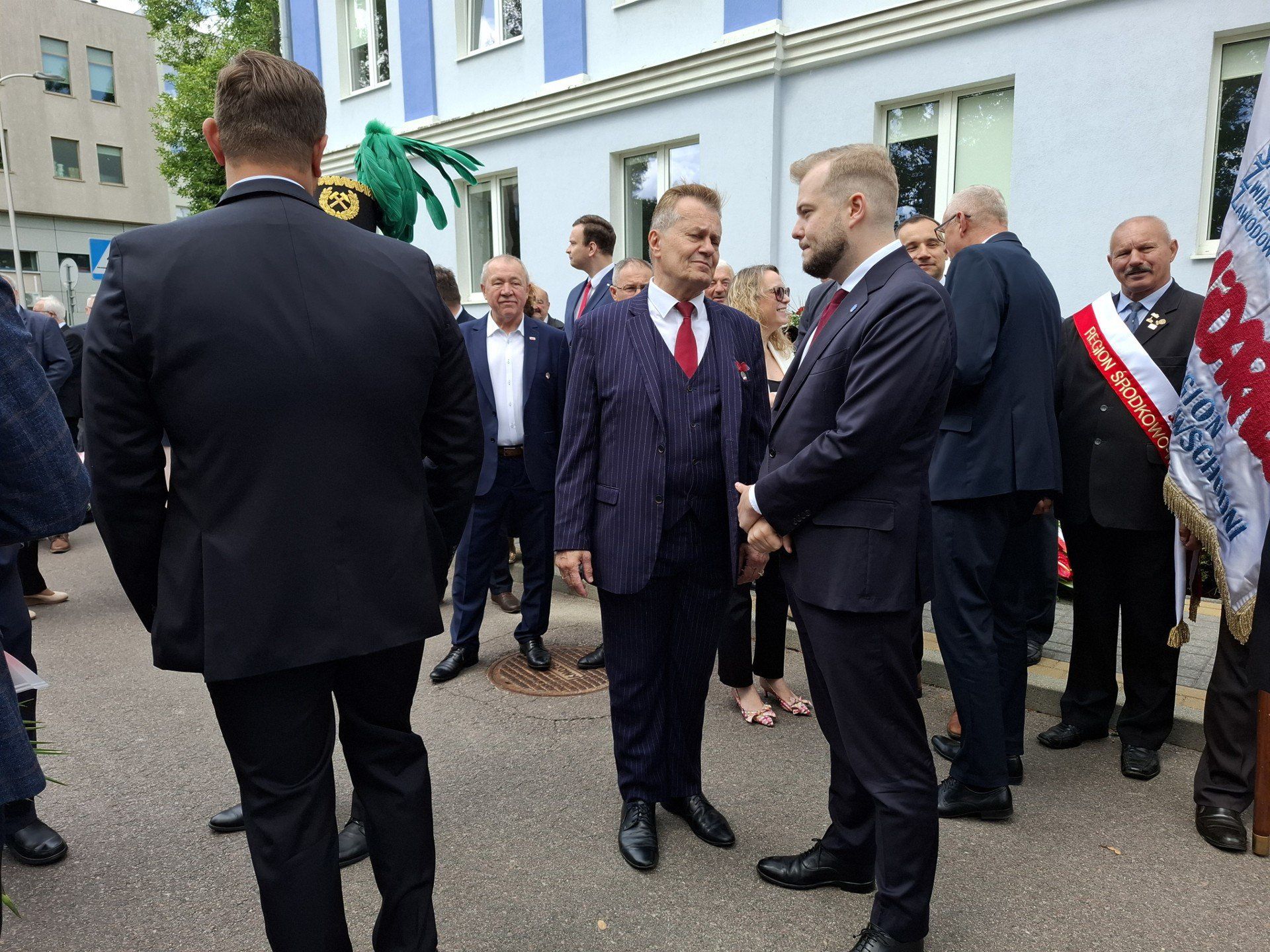 Obchody 45. rocznicy Lubelskiego Lipca&#39;80 w Świdniku