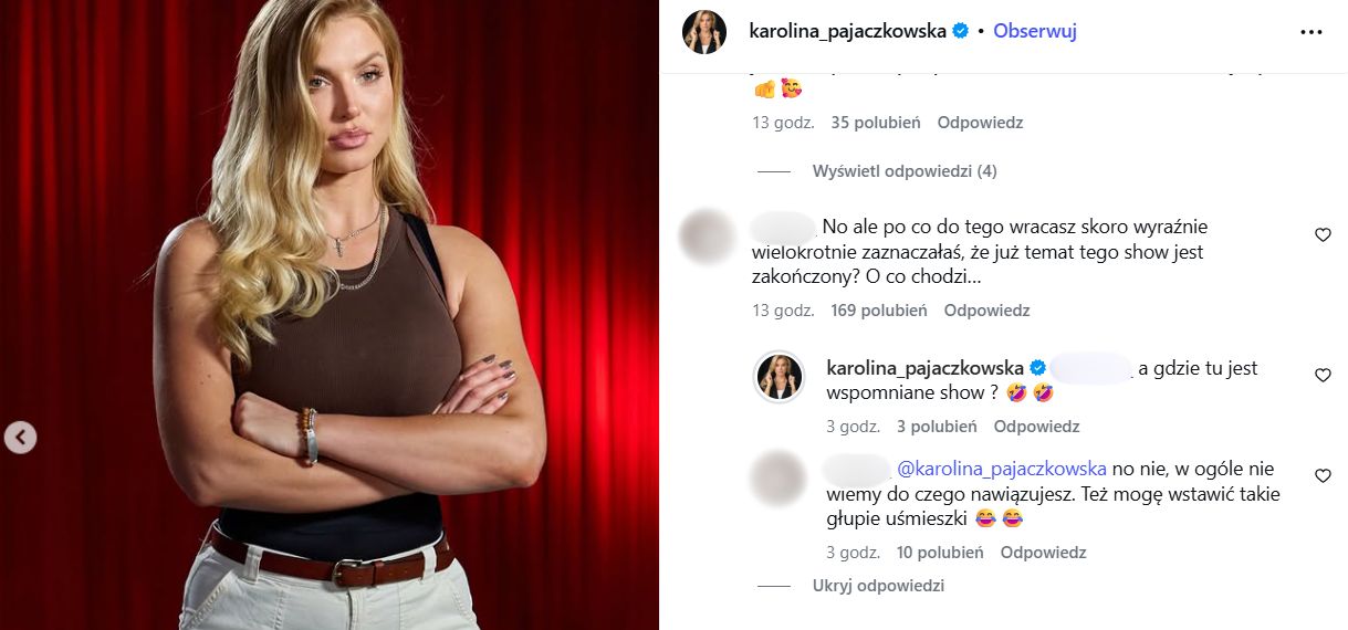 Karolina Pajączkowska