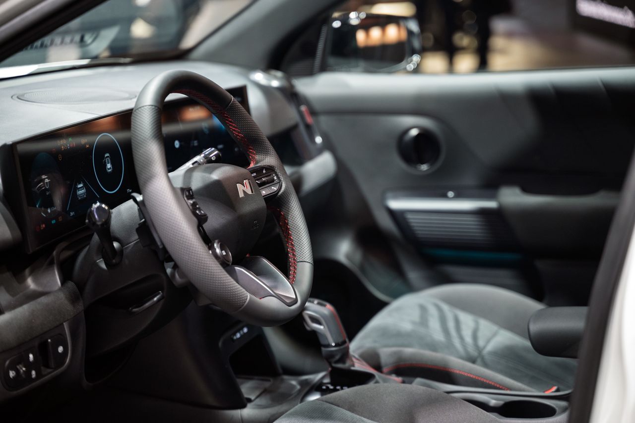 Hyundai Bayon na Paris Motor Show 2026
