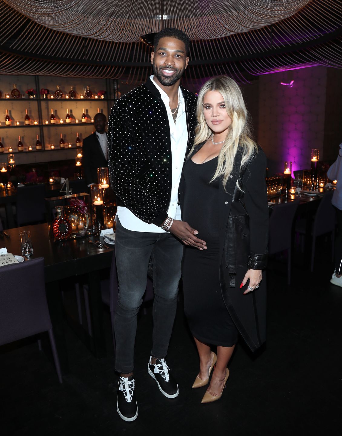 Khloe Kardashian i Tristan Thomson doczekali się kolejnego dziecka. Kilka miesięcy temu się rozstali...